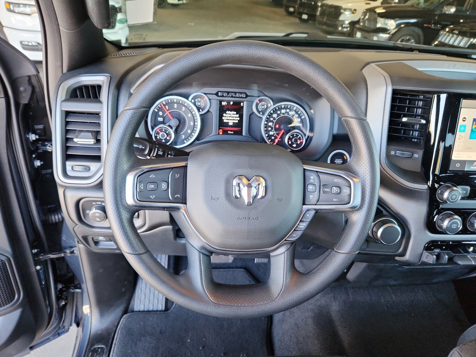 New 2026 RAM 1500 Express image 9