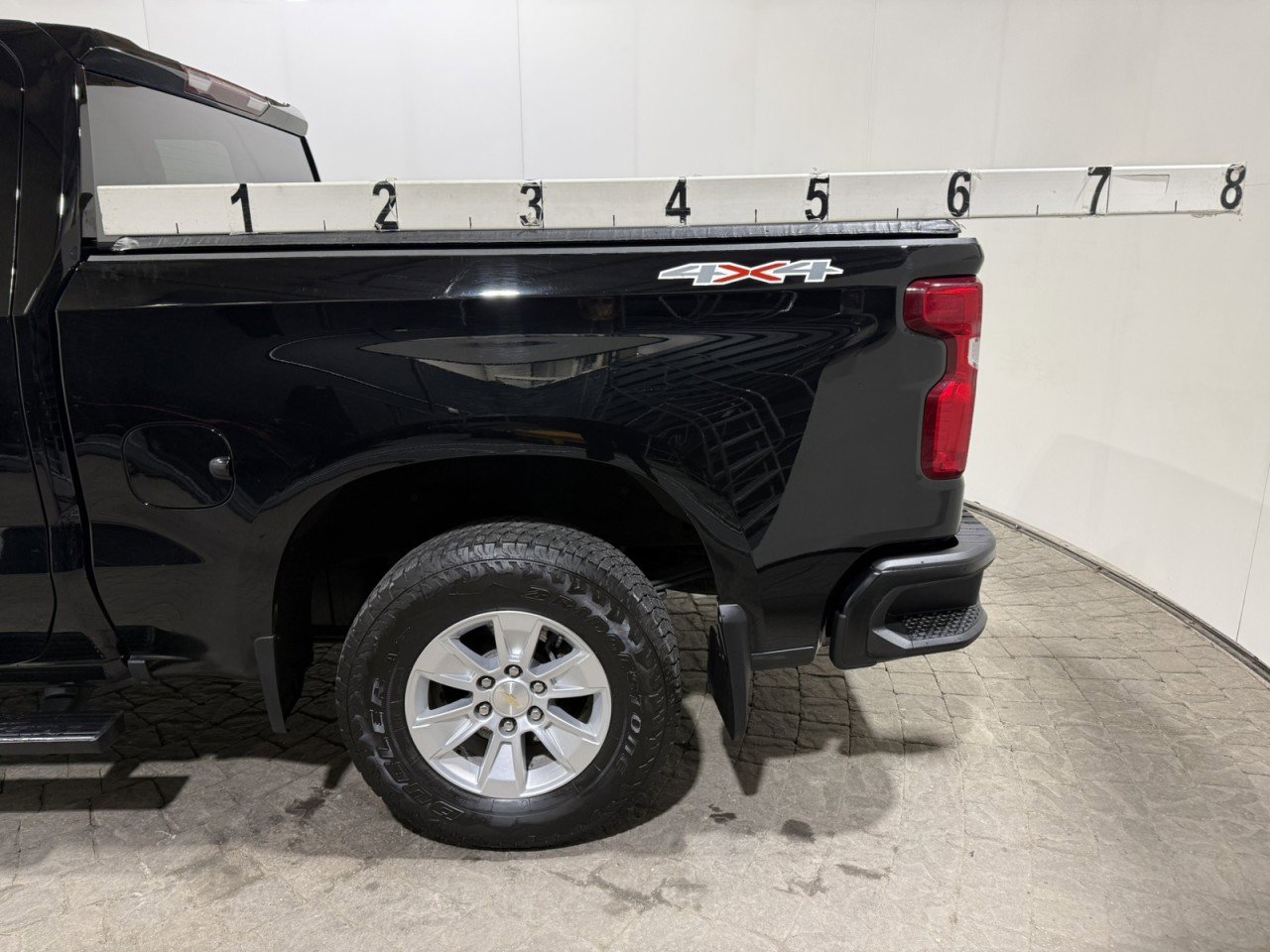 Used 2023 Chevrolet Silverado 1500 W/T w/ WT Value Package image 5