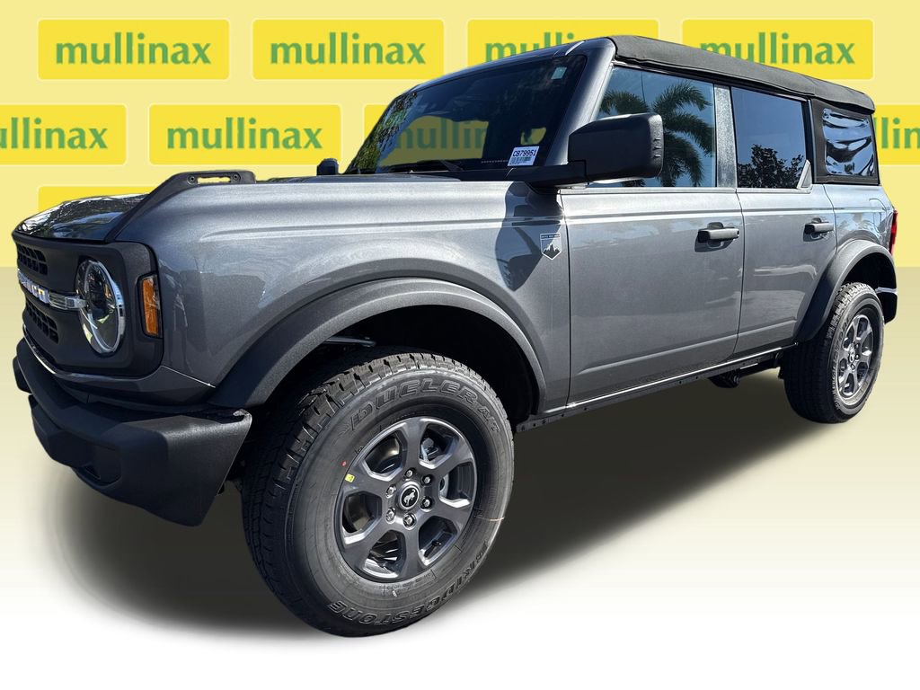 New 2025 Ford Bronco Big Bend image 16