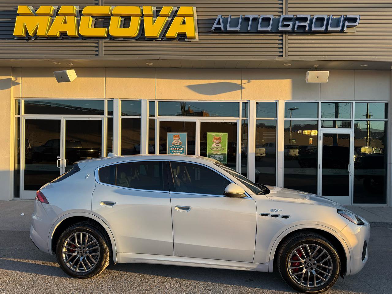 Used 2023 Maserati Grecale GT