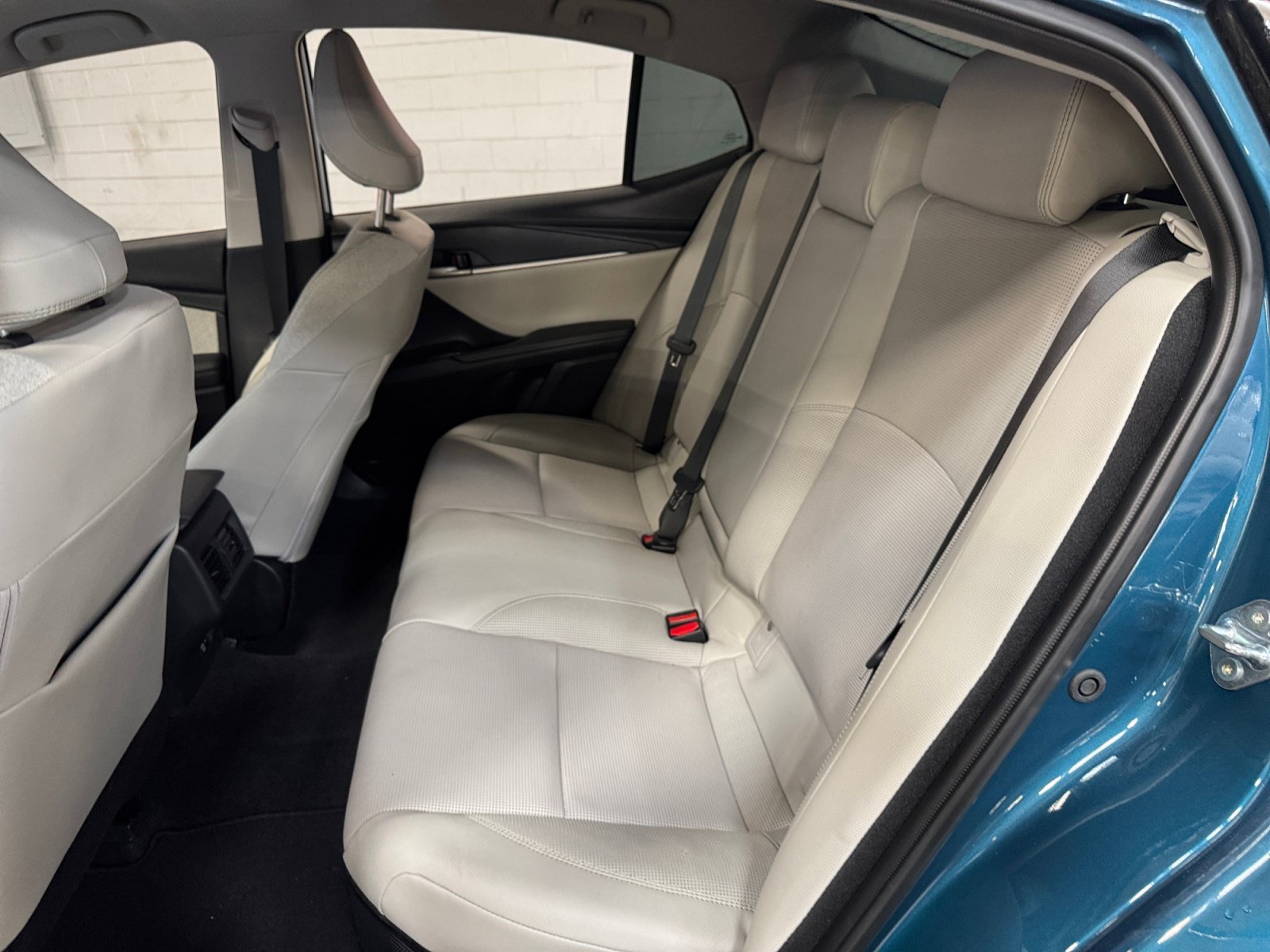 Certified 2026 Toyota Camry XLE FWD image 17