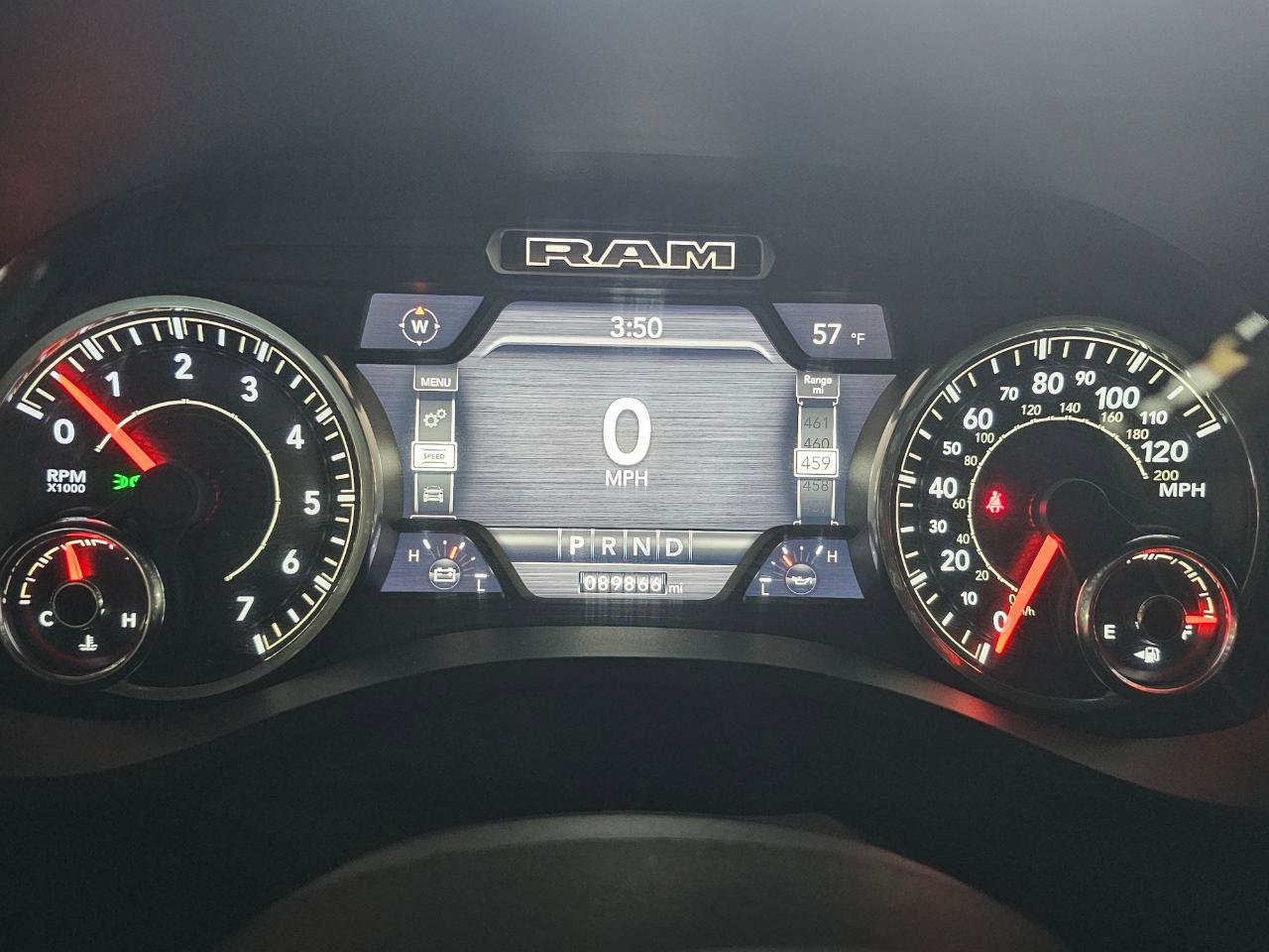 Used 2019 RAM 1500 Laramie w/ Sport Appearance Package image 38