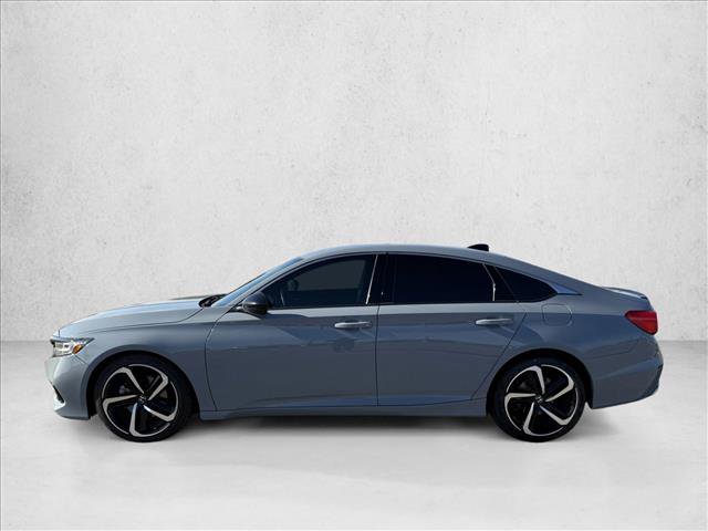 Used 2021 Honda Accord Sport image 9