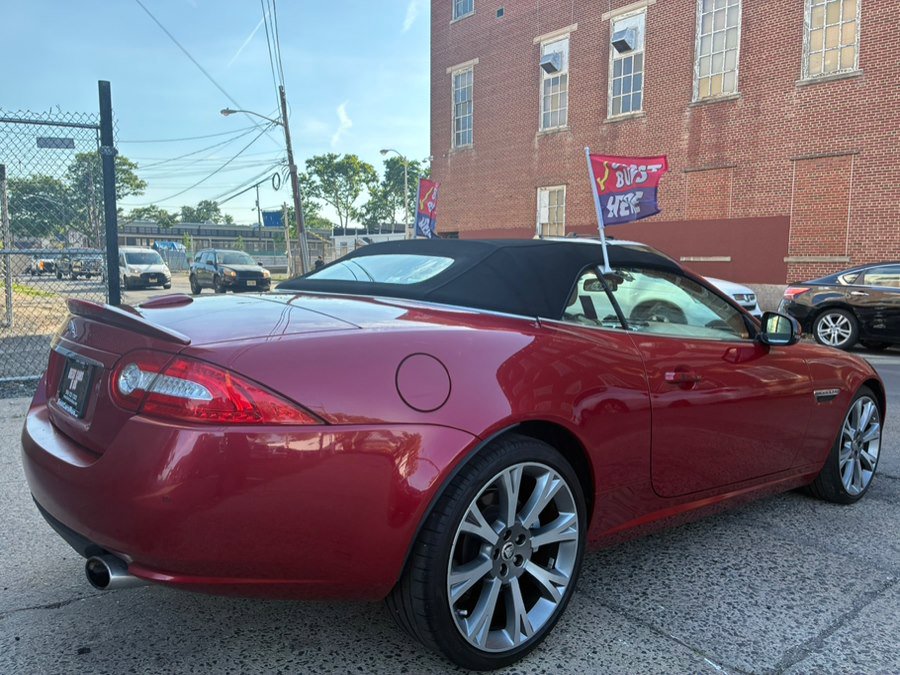 Used 2014 Jaguar XK Convertible RWD image 8