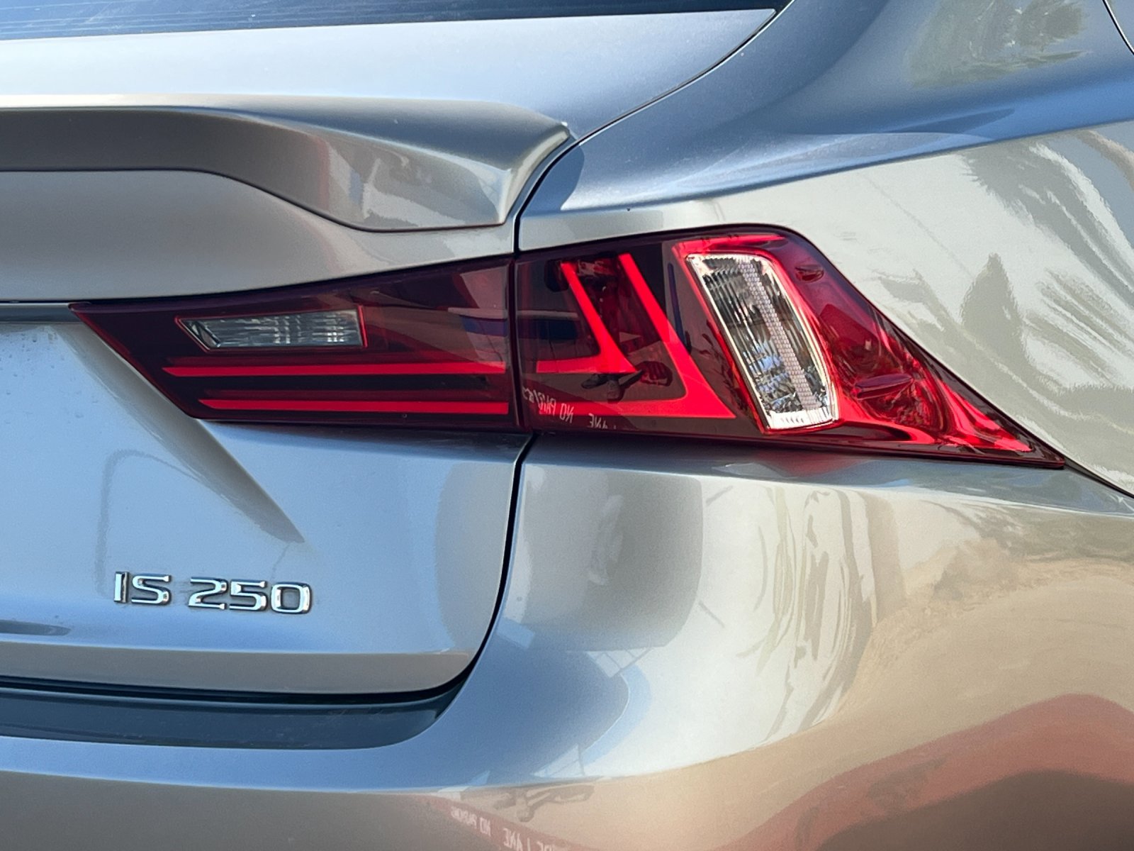 Used 2015 Lexus IS 250 w/ Navigation System Package RWD image 27