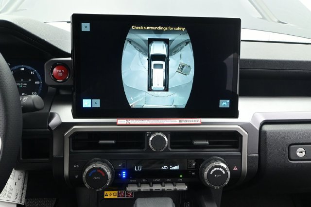 New 2026 Toyota 4Runner 4WD image 7