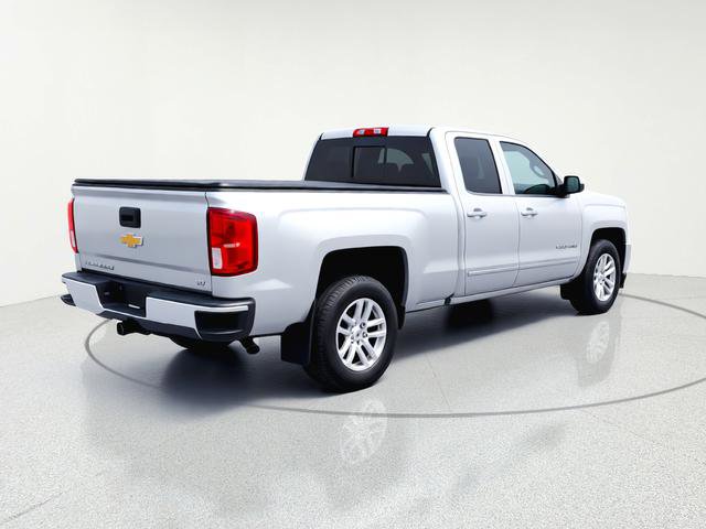 Used 2018 Chevrolet Silverado 1500 LTZ image 15