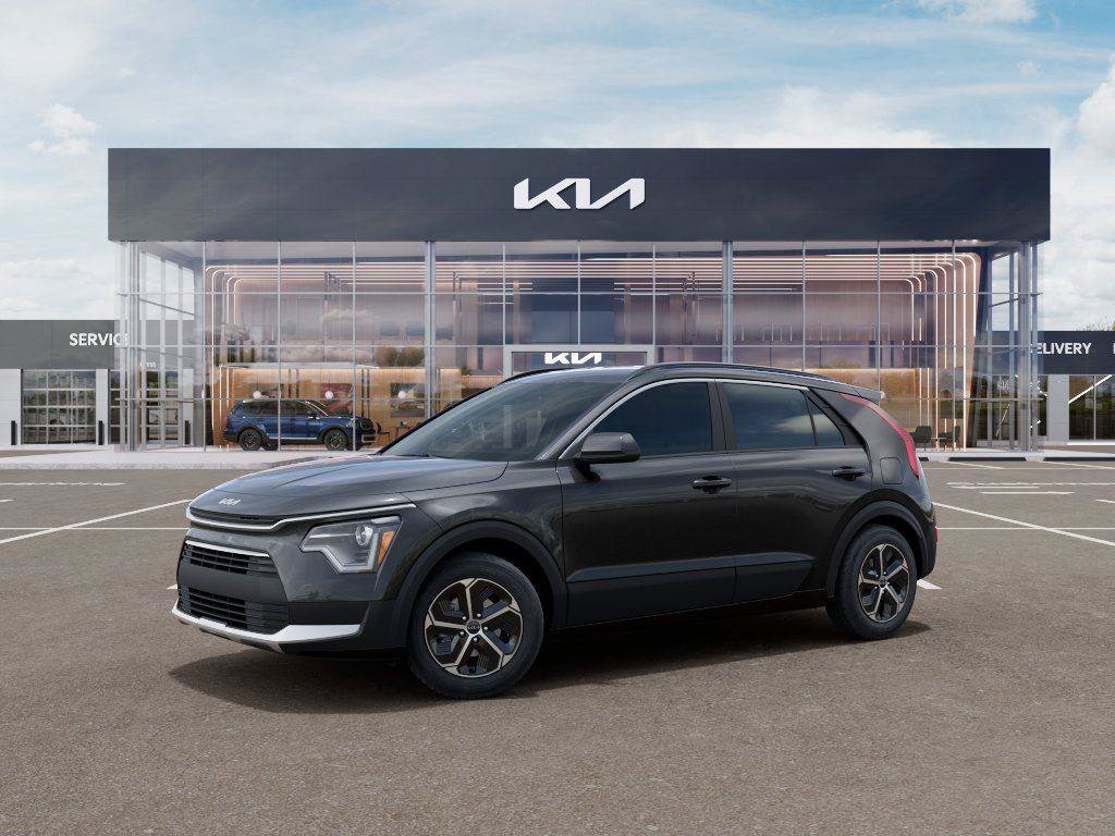 New 2026 Kia Niro LX FWD image 3