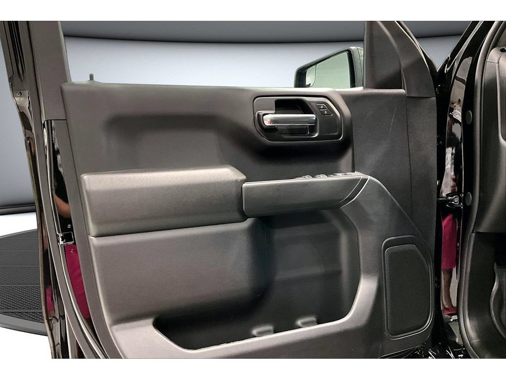 New 2026 Chevrolet Silverado 1500 Custom AWD/4WD image 38