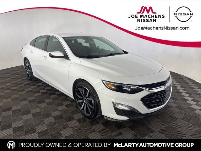 Used 2023 Chevrolet Malibu RS