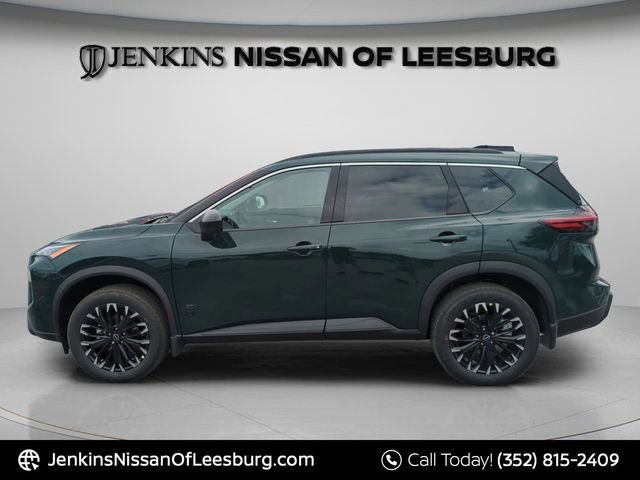 New 2026 Nissan Rogue SV FWD image 23