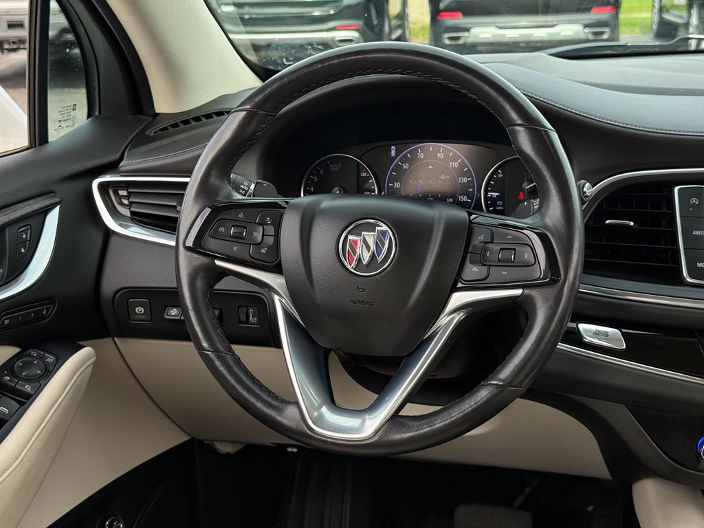 Used 2023 Buick Enclave Avenir w/ Avenir Technology Package AWD/4WD image 5