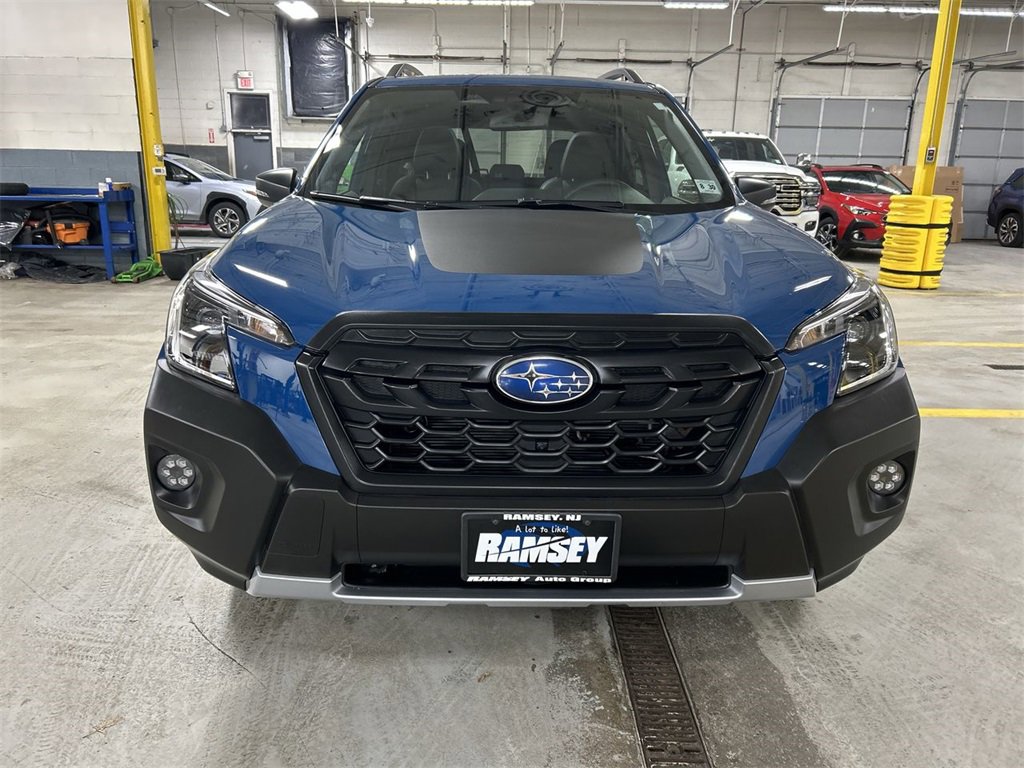 Certified 2025 Subaru Forester Wilderness image 3
