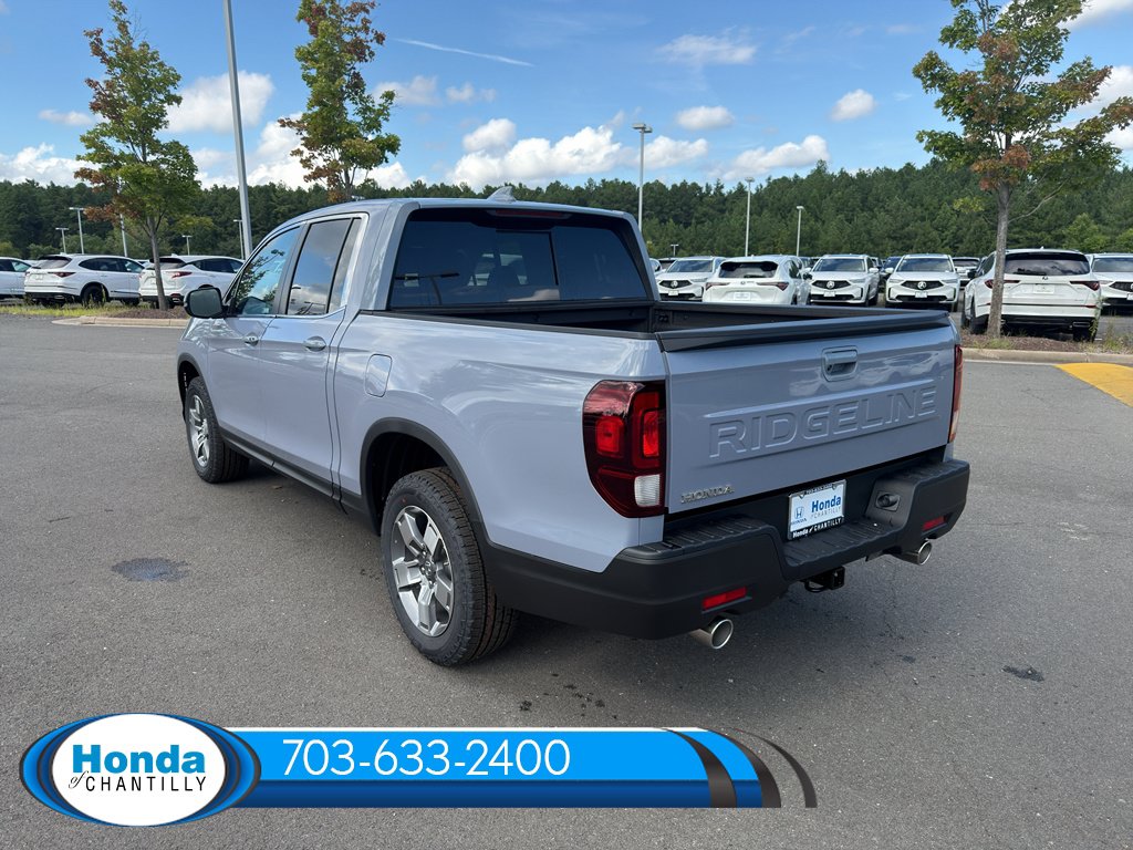 New 2026 Honda Ridgeline RTL image 5