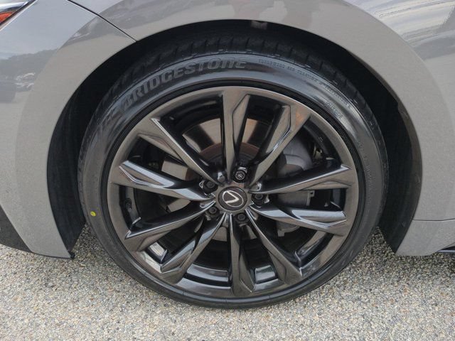 Certified 2024 Lexus IS 350 F Sport w/ Accessory Package 2 RWD image 11
