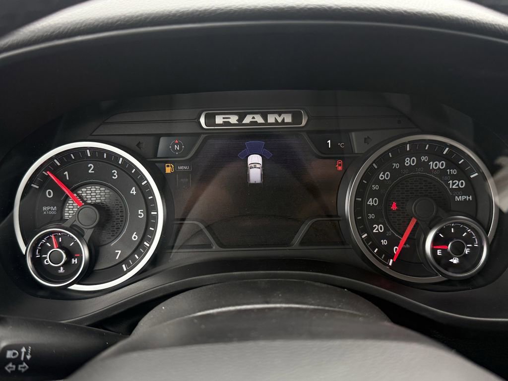 New 2026 RAM 1500 Big Horn image 20