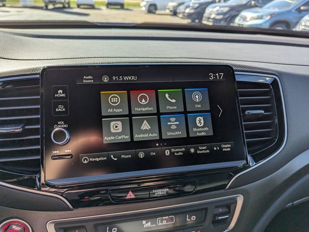 New 2026 Honda Ridgeline TrailSport+ image 14