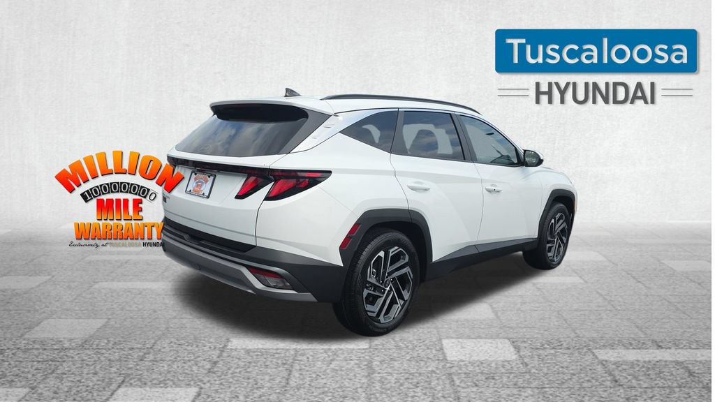New 2026 Hyundai Tucson SEL Plus FWD image 7