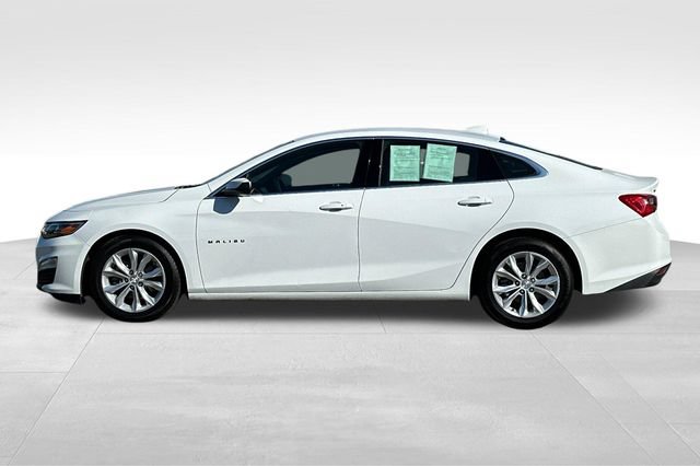 Used 2023 Chevrolet Malibu LT FWD image 7