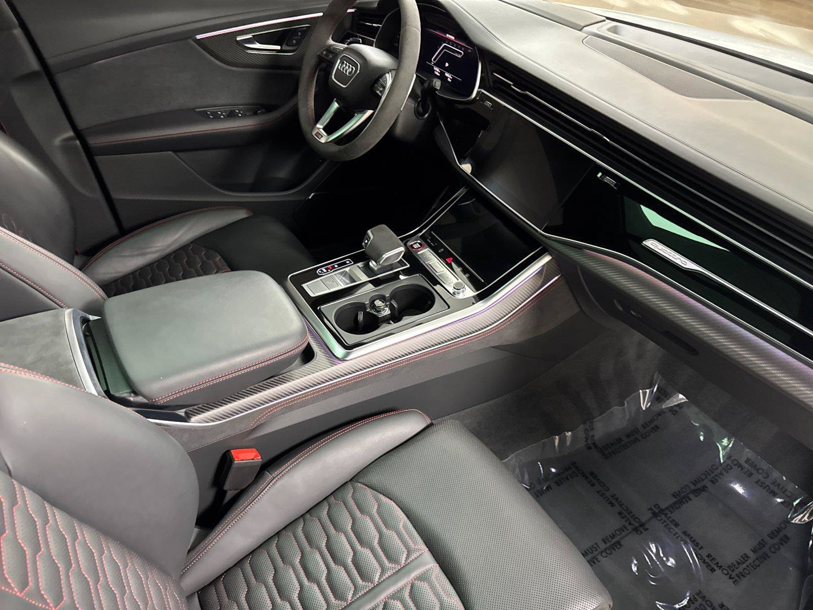 Certified 2024 Audi RS Q8 AWD/4WD image 15