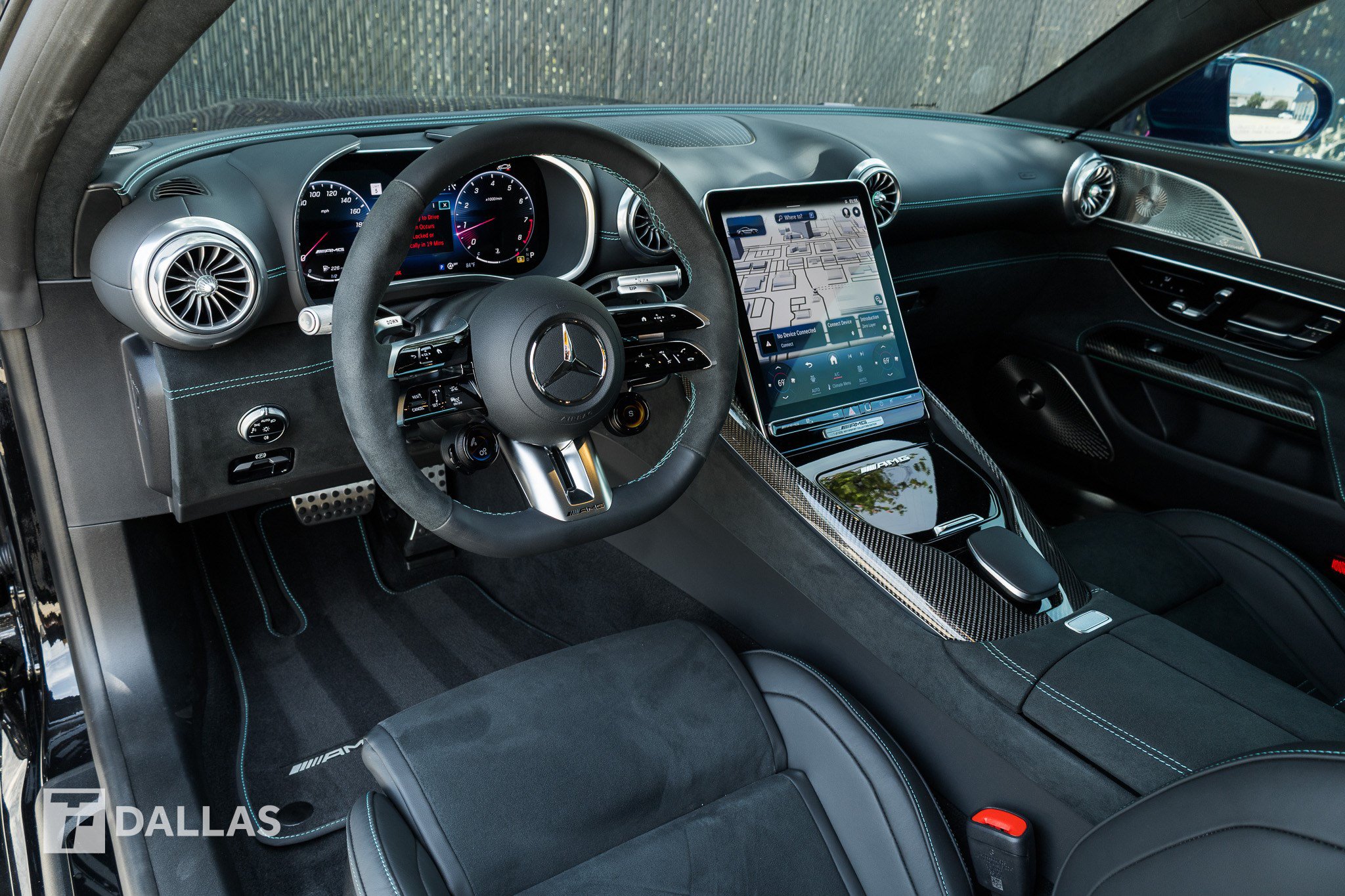 Used 2025 Mercedes-Benz AMG GT 63 image 30