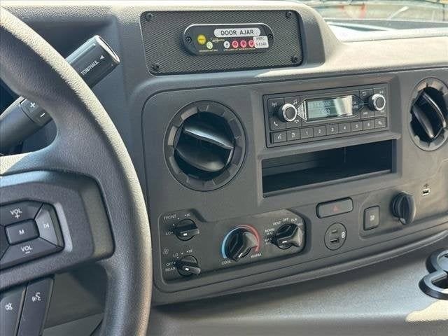 New 2025 Ford E-450 and Econoline 450 Super Duty w/ Shuttle Bus Prep Package image 48