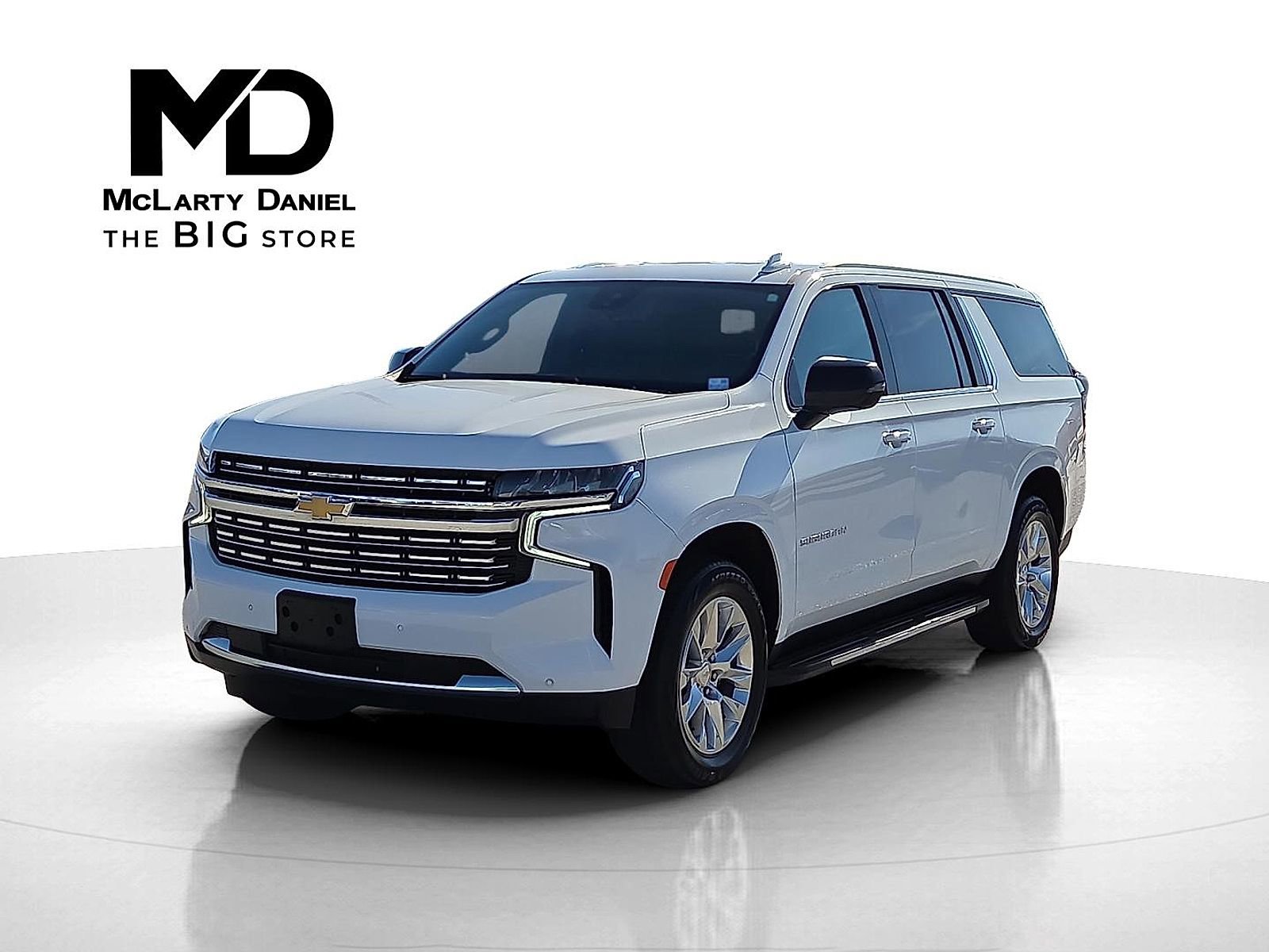 Certified 2023 Chevrolet Suburban Premier image 2