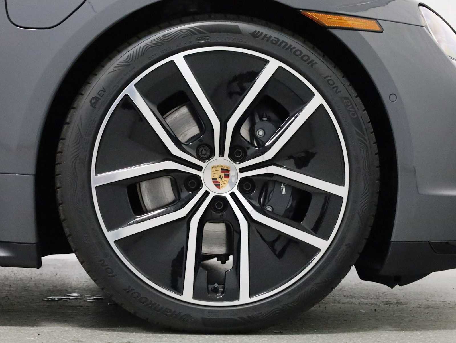 New 2026 Porsche Taycan AWD/4WD image 12