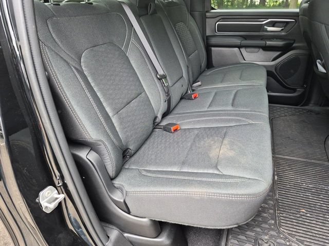Used 2026 RAM 1500 Big Horn AWD/4WD image 24