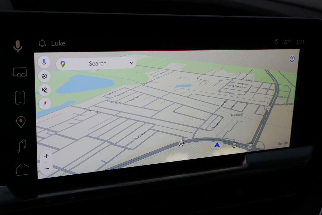 Certified 2022 GMC Sierra 1500 SLT w/ SLT Premium Plus Package image 15