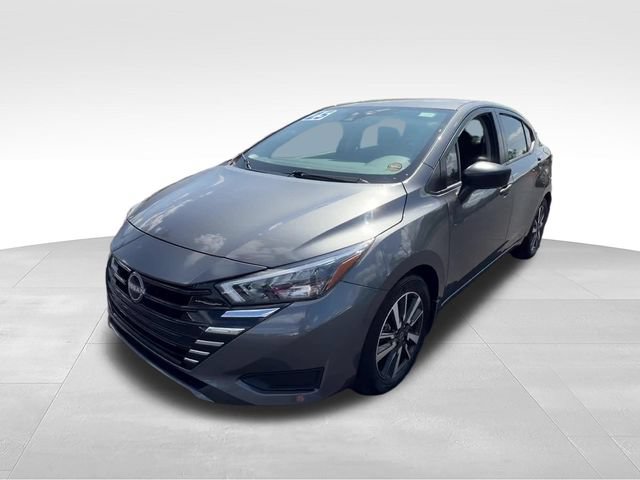Used 2025 Nissan Versa S w/ S Plus Package FWD image 2