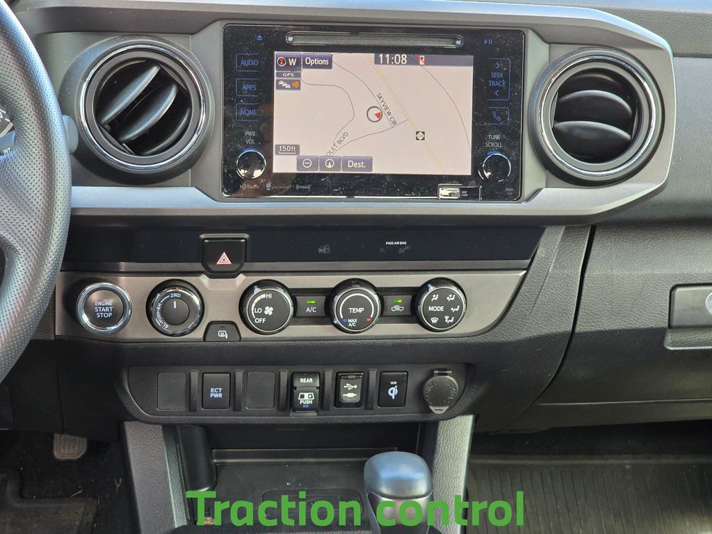 Used 2019 Toyota Tacoma TRD Sport AWD/4WD image 18
