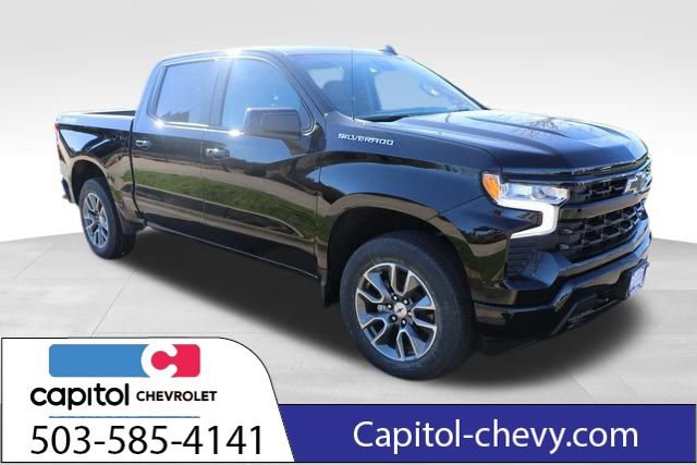 New 2025 Chevrolet Silverado 1500 RST w/ All Star Edition Plus
