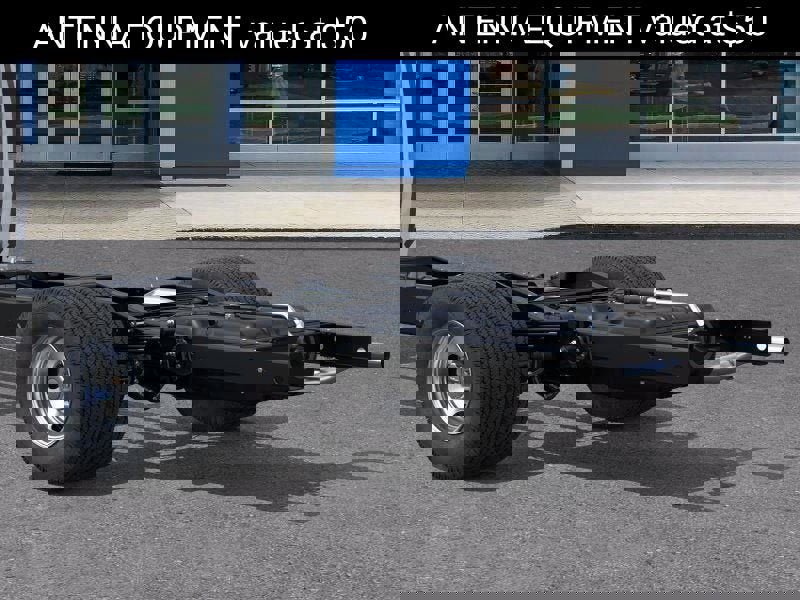 New 2025 Chevrolet Express 3500 w/ Power Convenience Package image 12