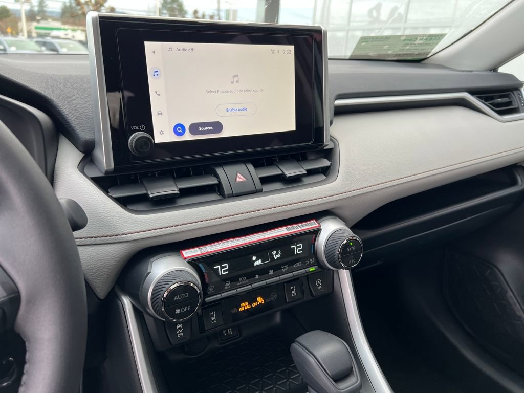 New 2025 Toyota RAV4 XLE image 19