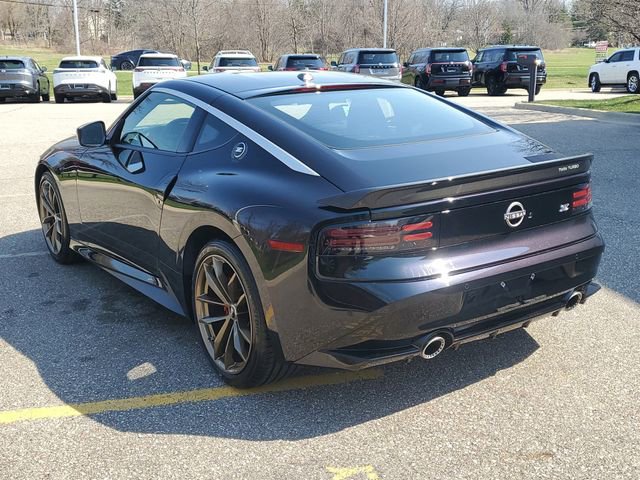 New 2026 Nissan Z Performance RWD image 3