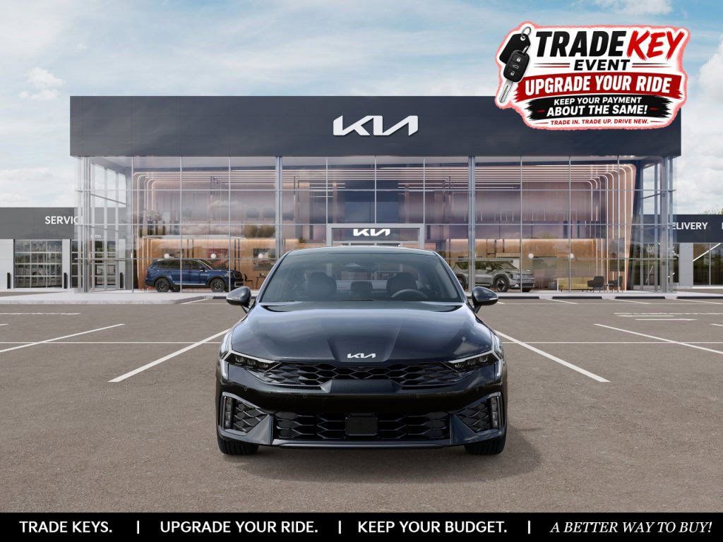 New 2026 Kia K5 GT FWD image 2