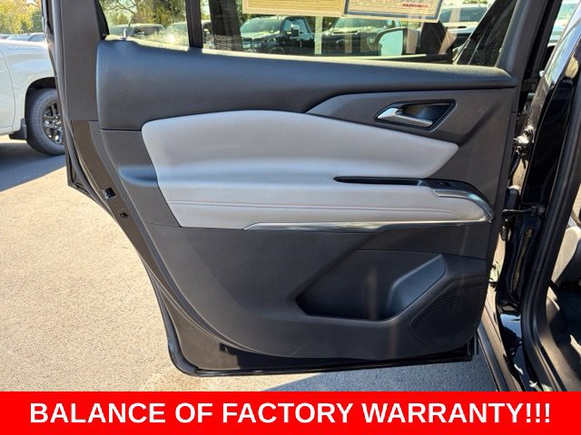 Certified 2026 Chevrolet Traverse LT w/ Driver Confidence Package FWD image 13