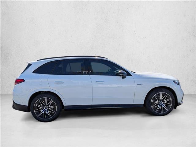 New 2026 Mercedes-Benz GLC 43 AMG 4MATIC image 7