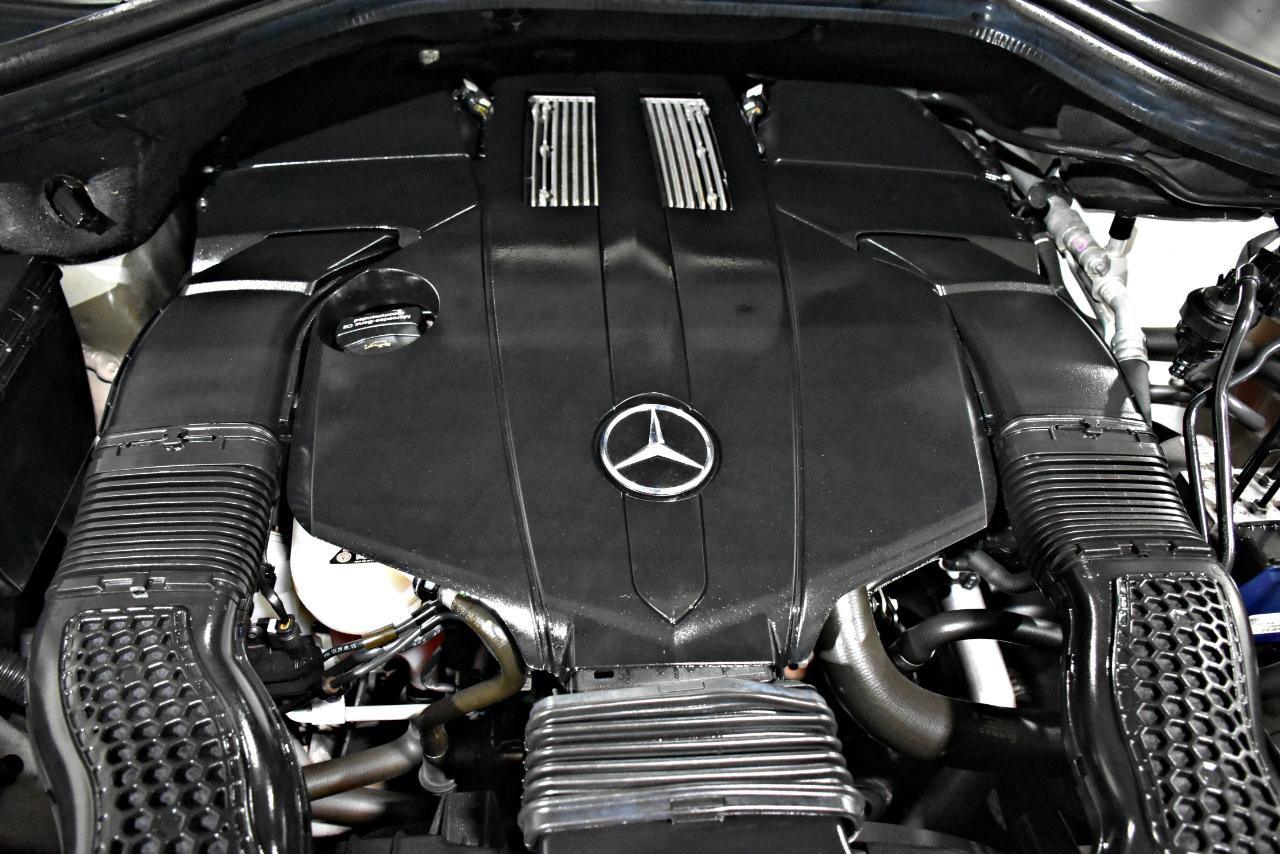 Used 2016 Mercedes-Benz GLE 400 4MATIC image 9