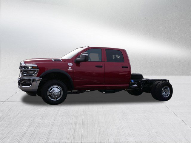 New 2026 RAM 3500 Tradesman AWD/4WD image 4