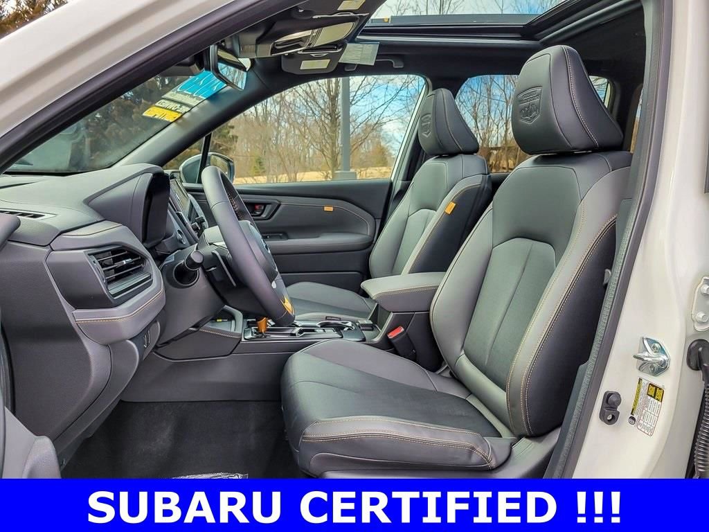 Certified 2026 Subaru Forester Wilderness image 8
