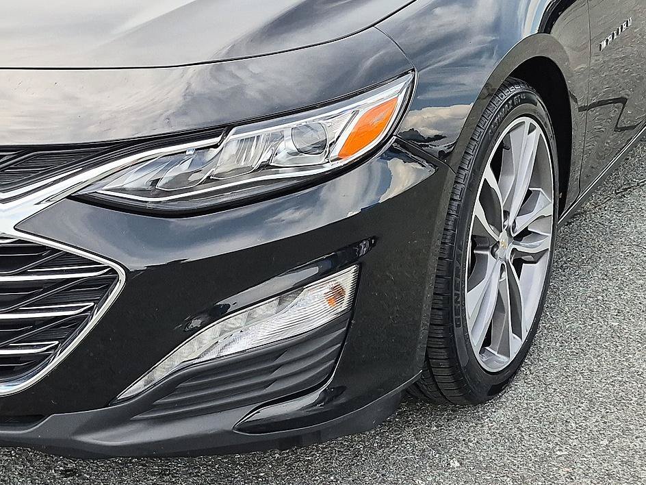 Used 2024 Chevrolet Malibu LT FWD image 9