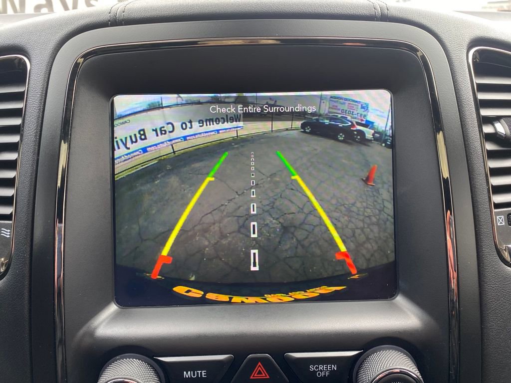 Used 2020 Dodge Durango R/T w/ SRT Interior Appearance Group AWD/4WD image 34