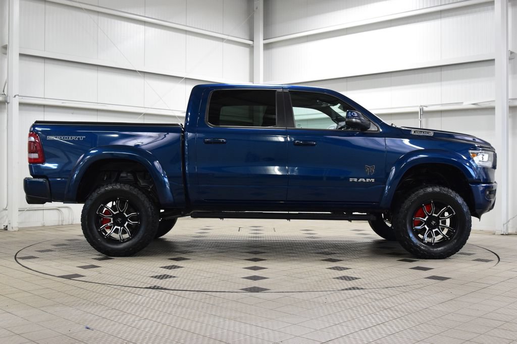 Used 2023 RAM 1500 Big Horn AWD/4WD image 9