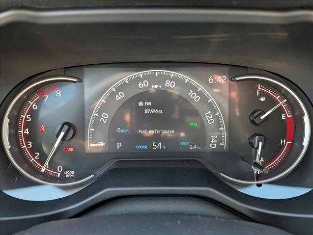 New 2025 Toyota RAV4 XLE image 11