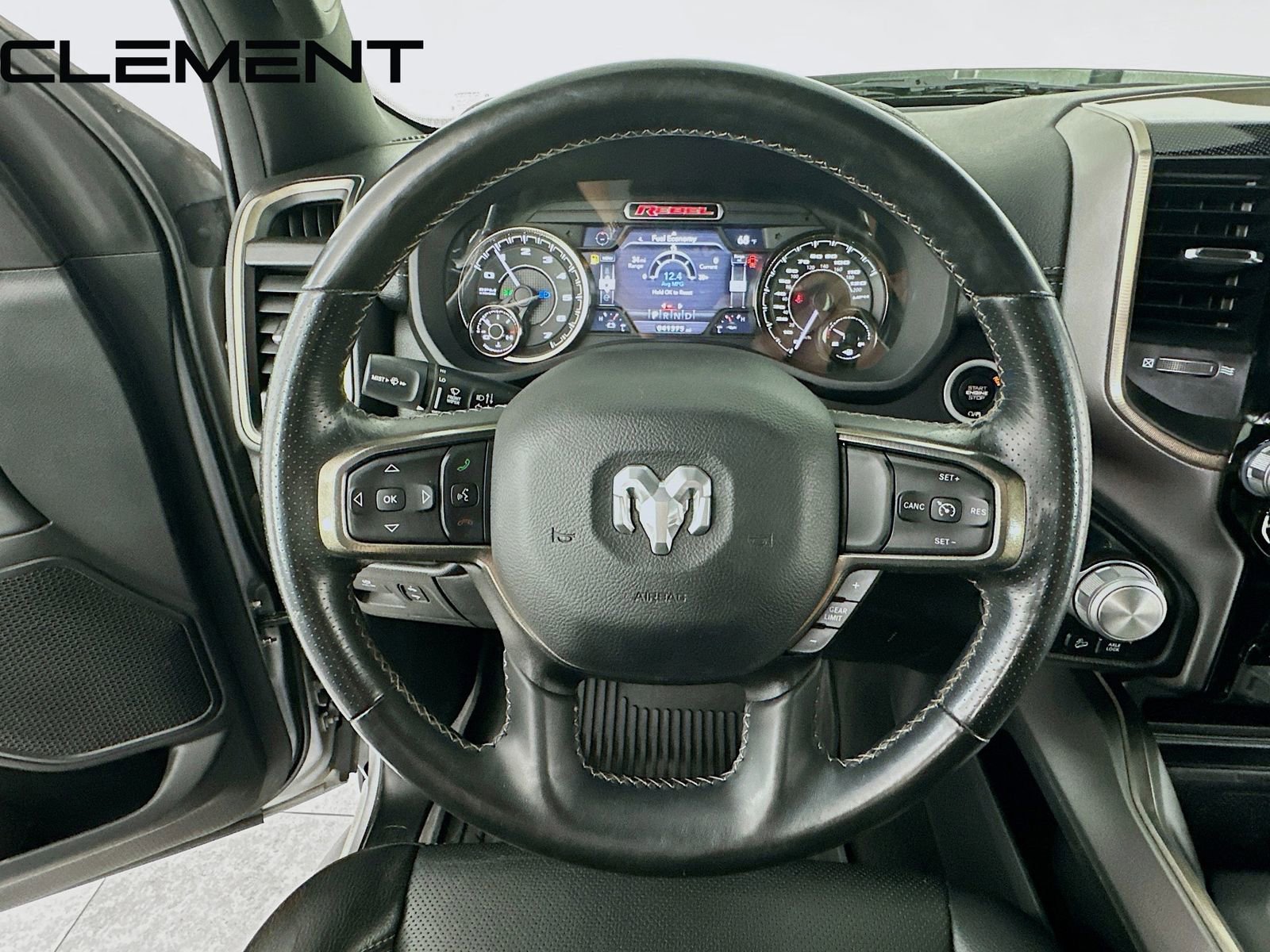 Used 2022 RAM 1500 Rebel w/ Rebel Level 2 Equipment Group AWD/4WD image 14