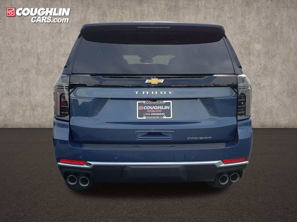 New 2026 Chevrolet Tahoe Premier w/ Sun And Tow Package AWD/4WD image 4