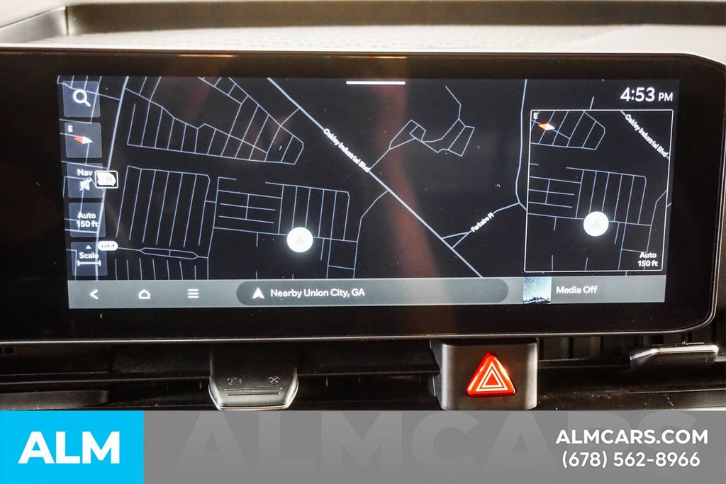 Used 2026 Kia Carnival LXS FWD image 35