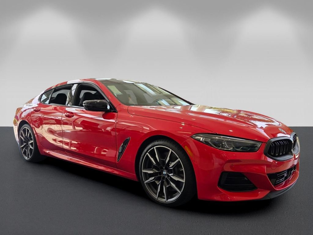 New 2026 BMW M850i xDrive